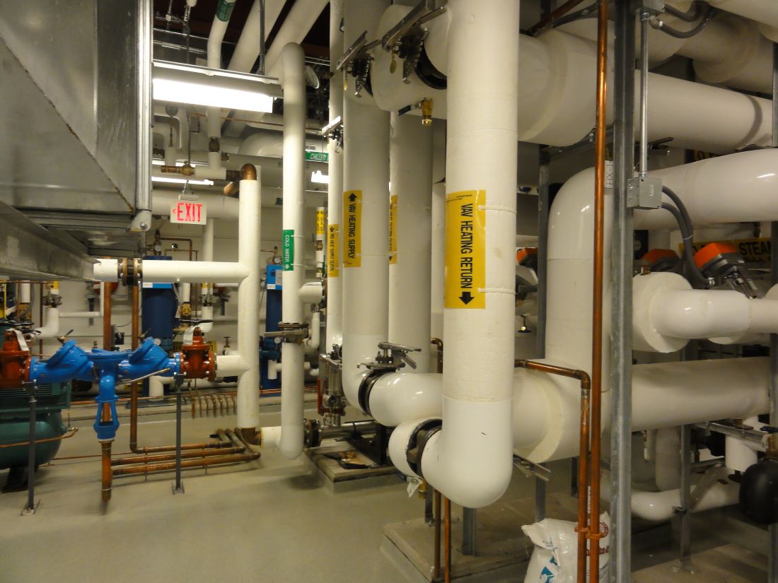 Facility / Lab
