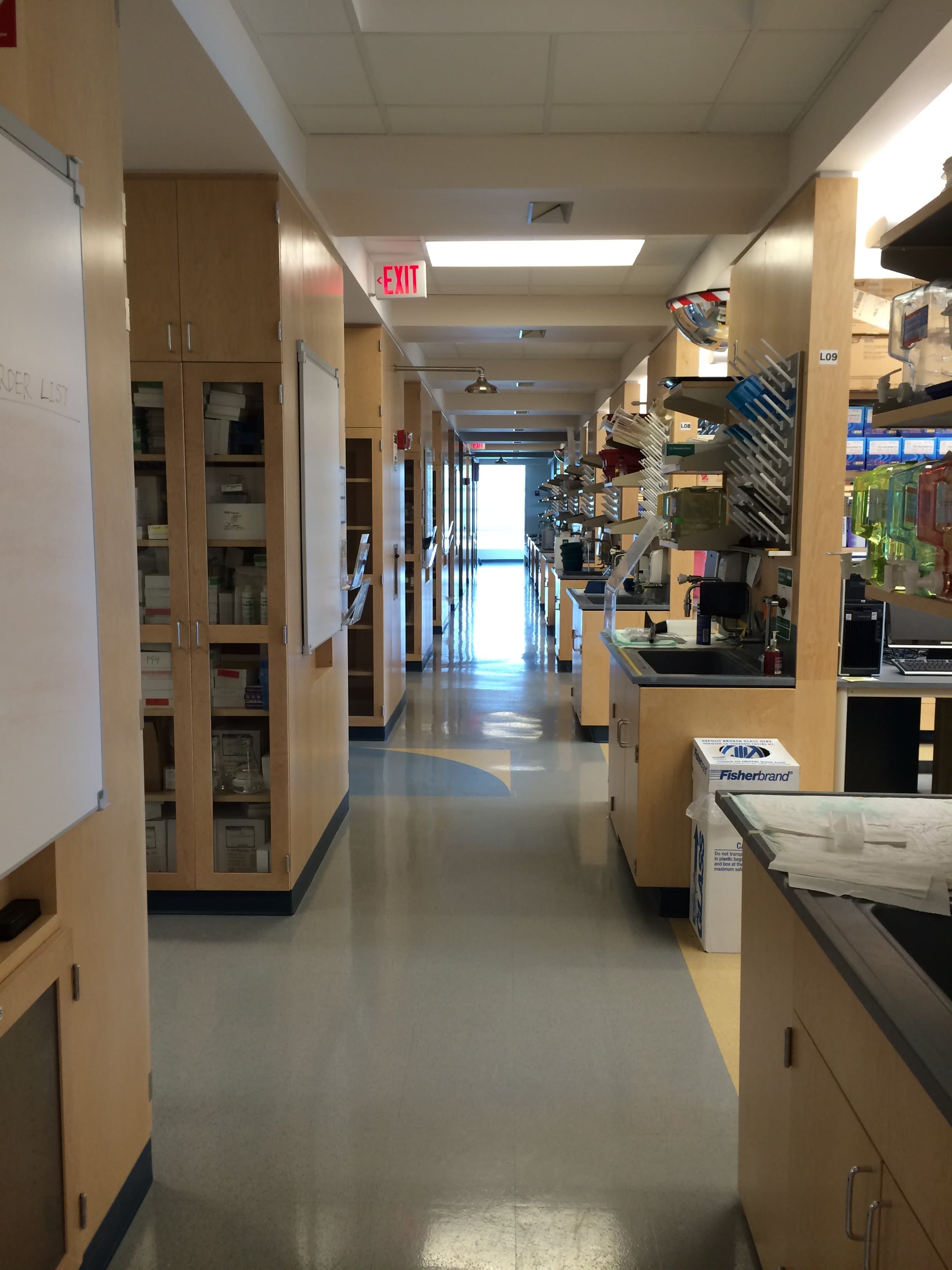 Facility / Lab