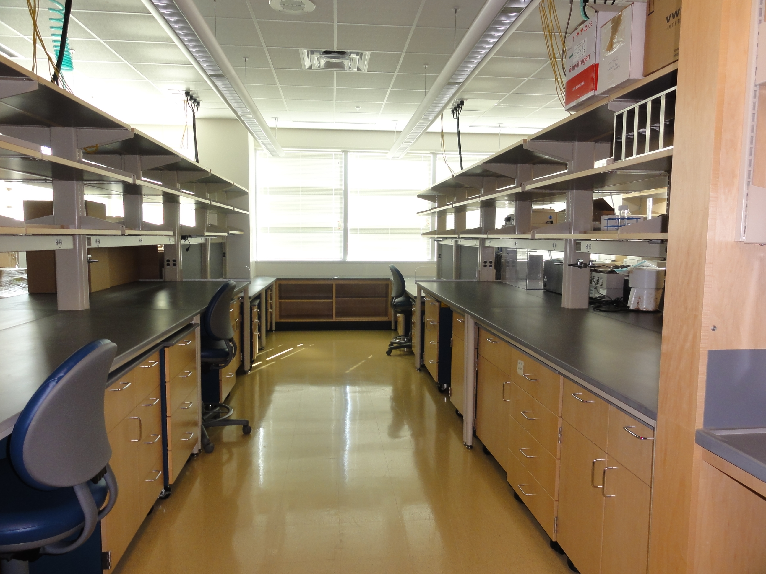 Facility / Lab