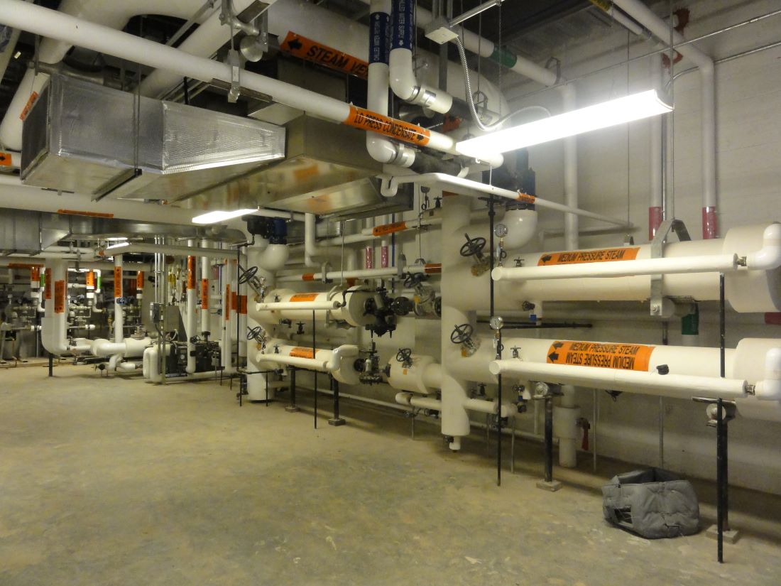 Facility / Lab