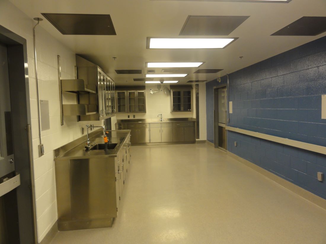 Facility / Lab