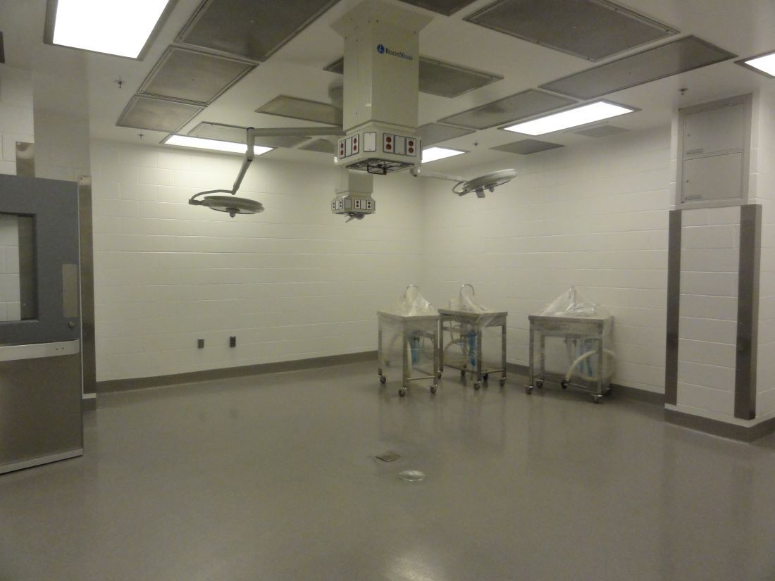 Facility / Lab