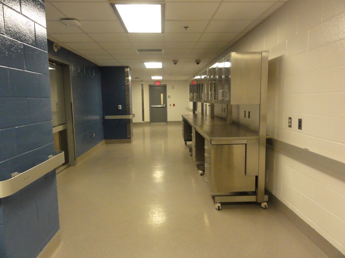 Facility / Lab