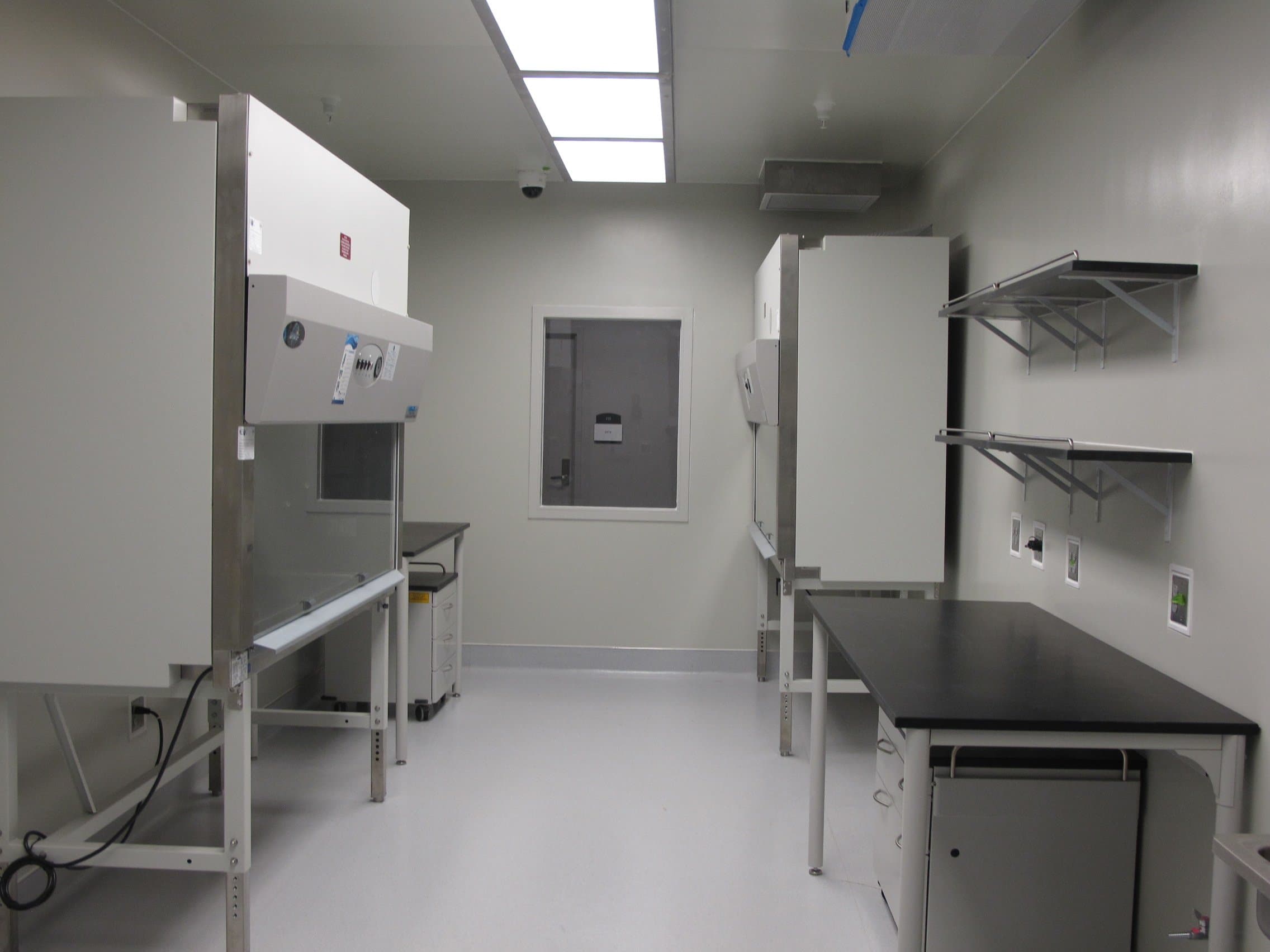 Facility / Lab