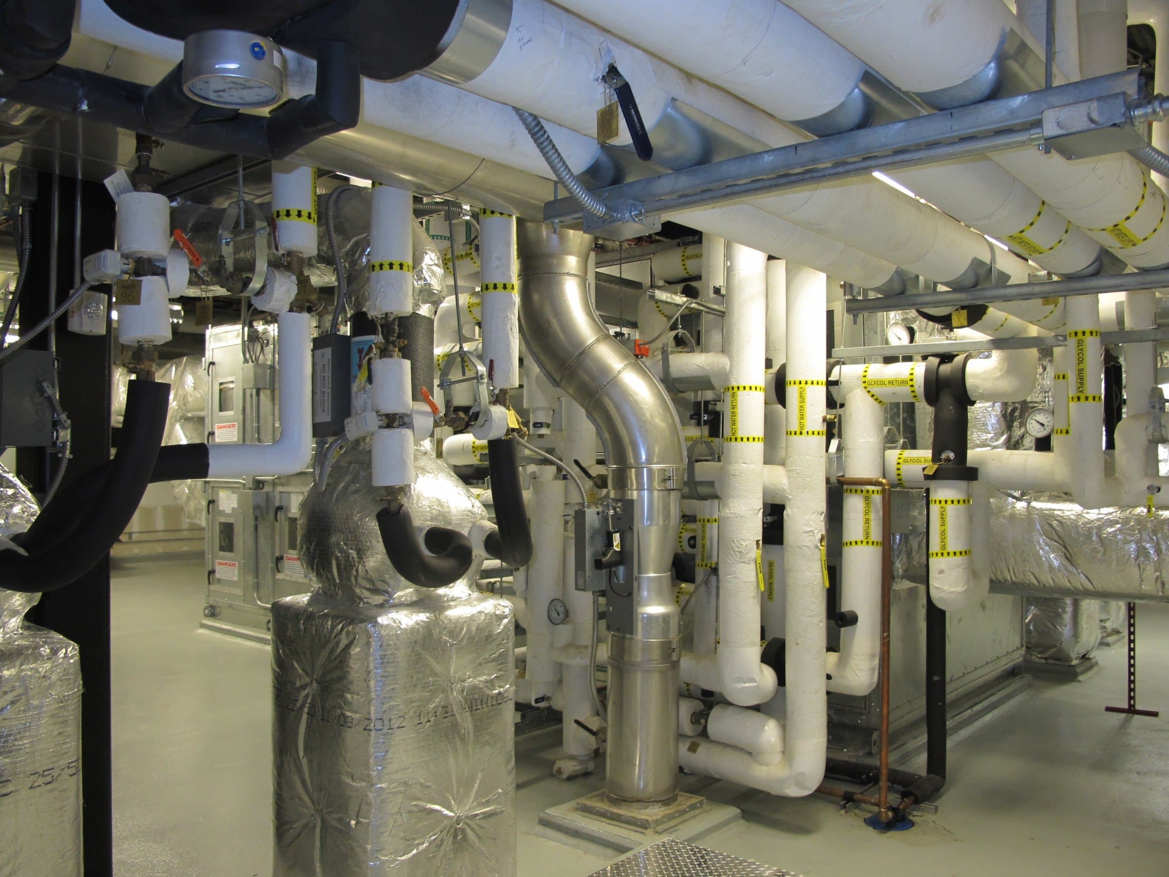 Facility / Lab