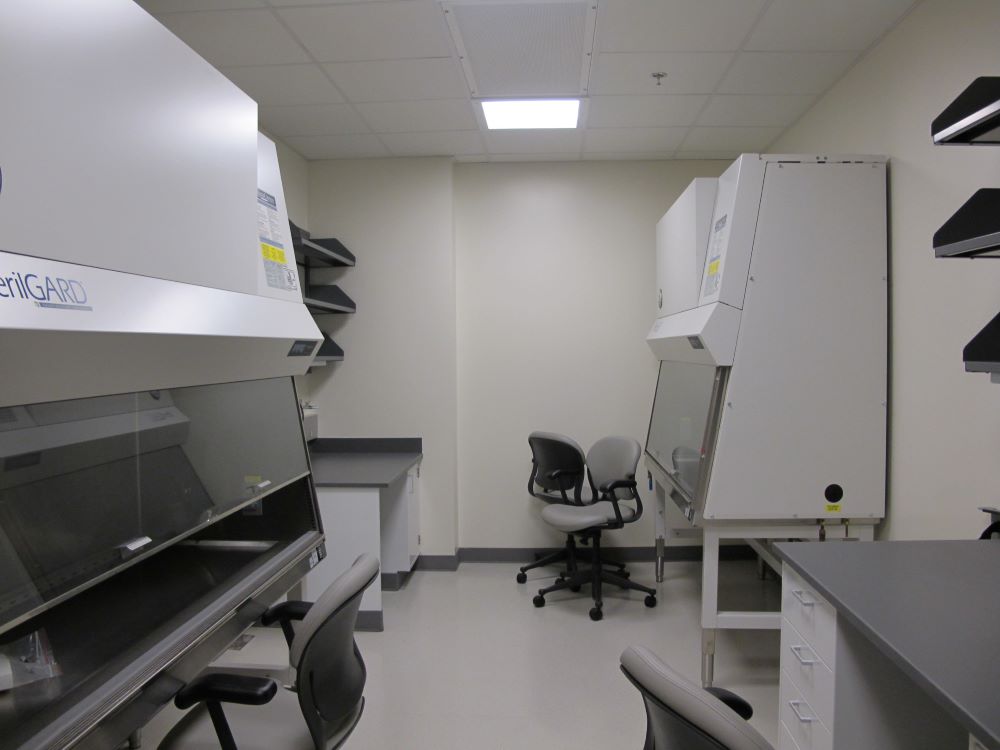 Facility / Lab