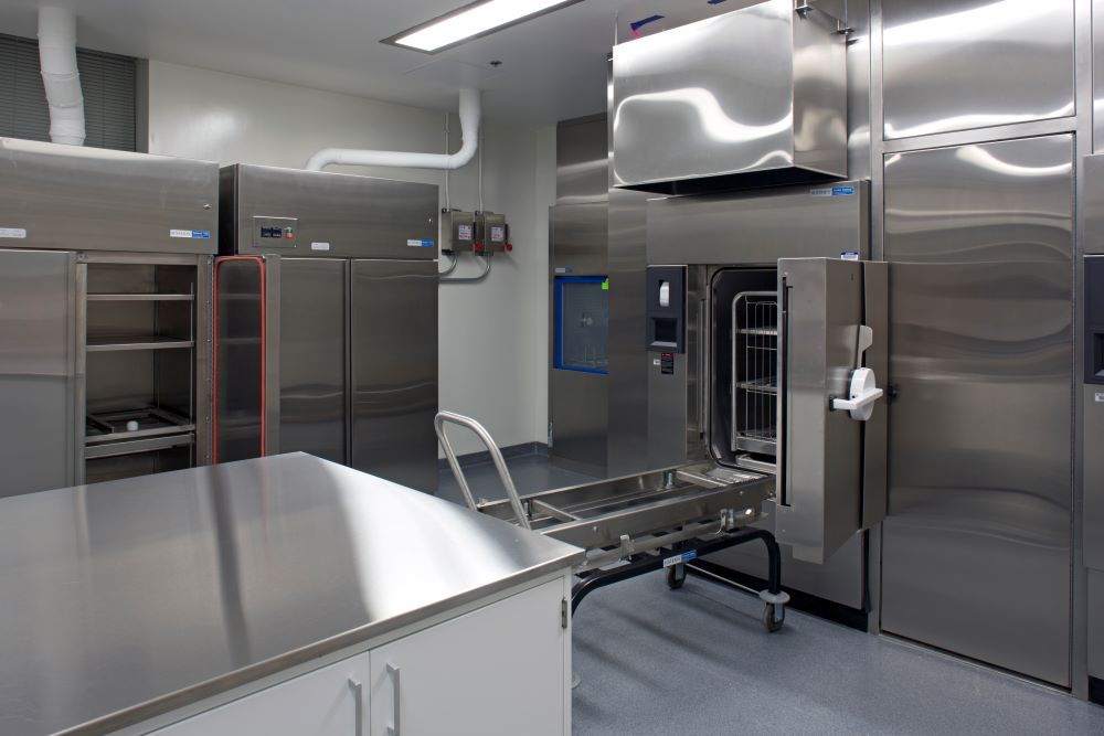 Facility / Lab