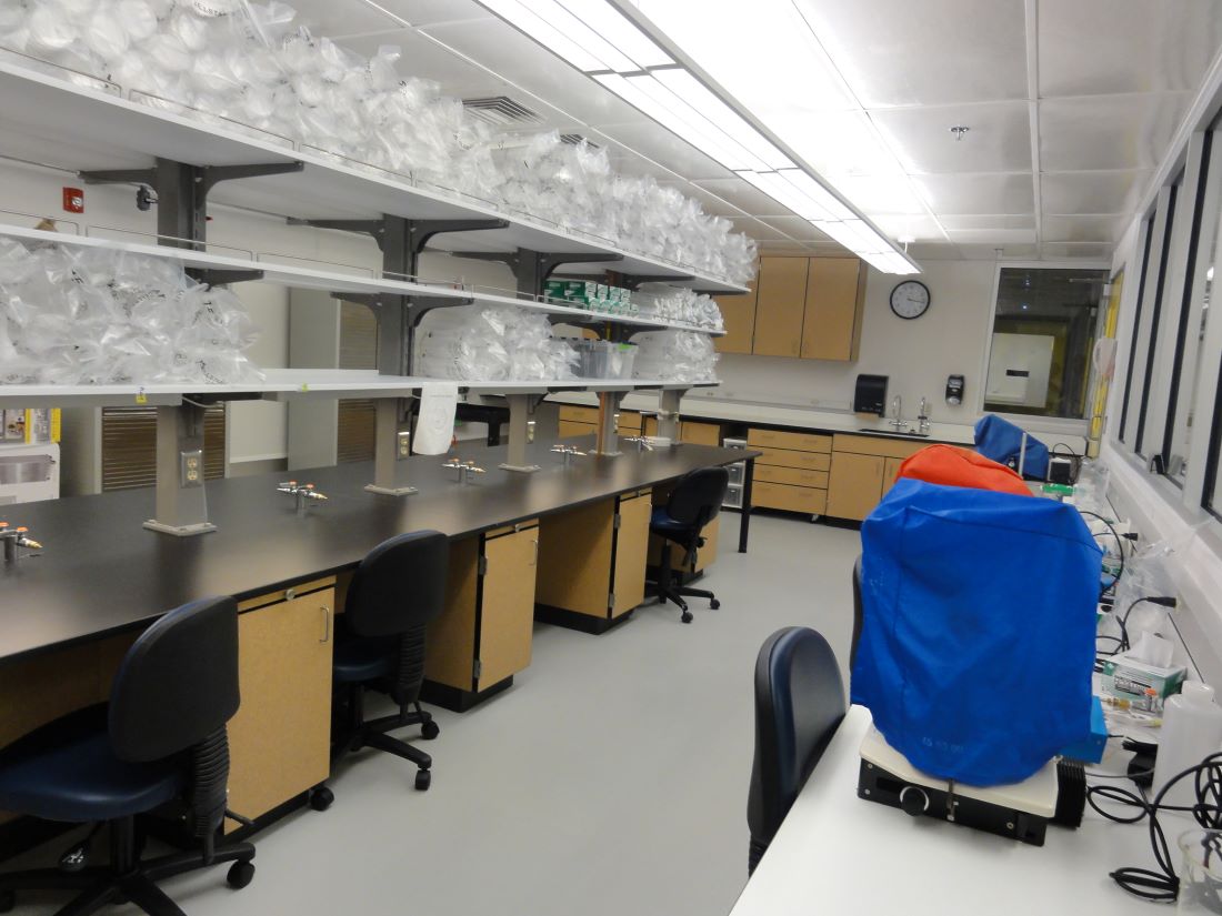 Facility / Lab