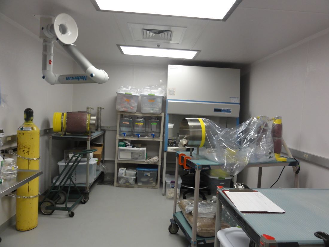 Facility / Lab