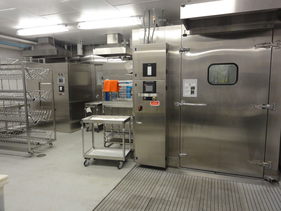 Facility / Lab