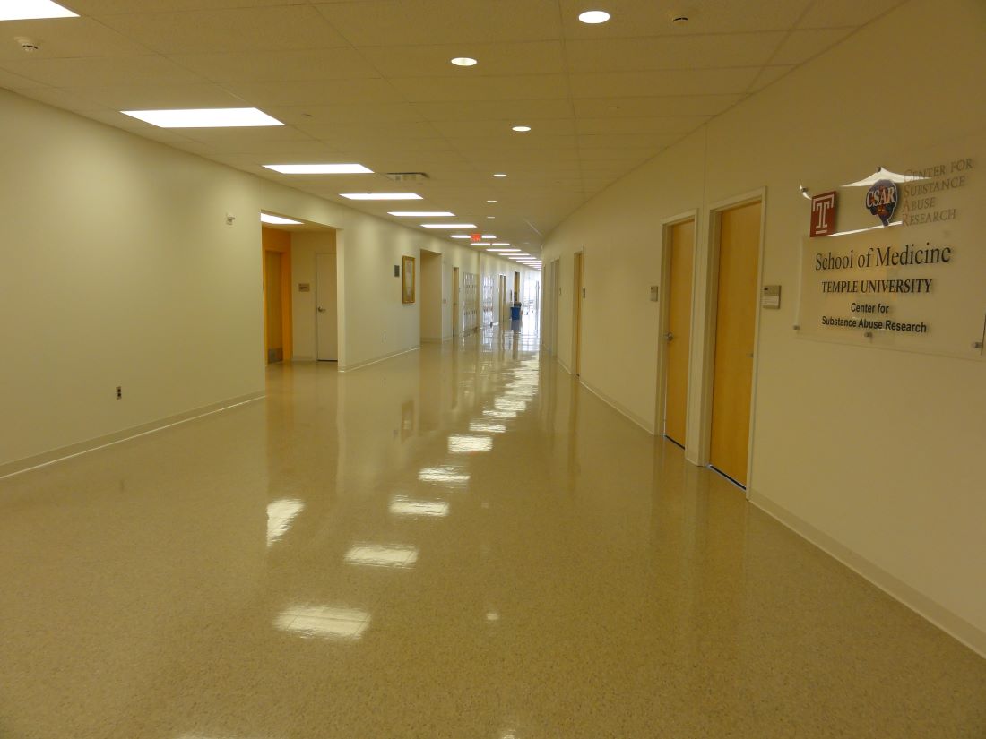 Facility / Lab