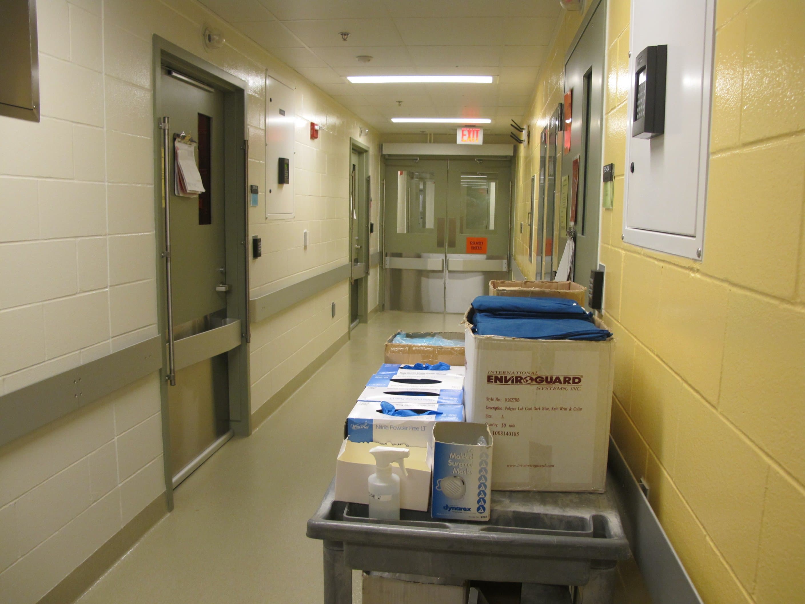 Facility / Lab