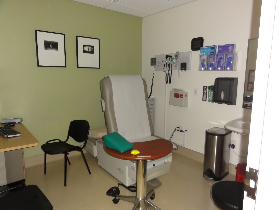 Facility / Lab