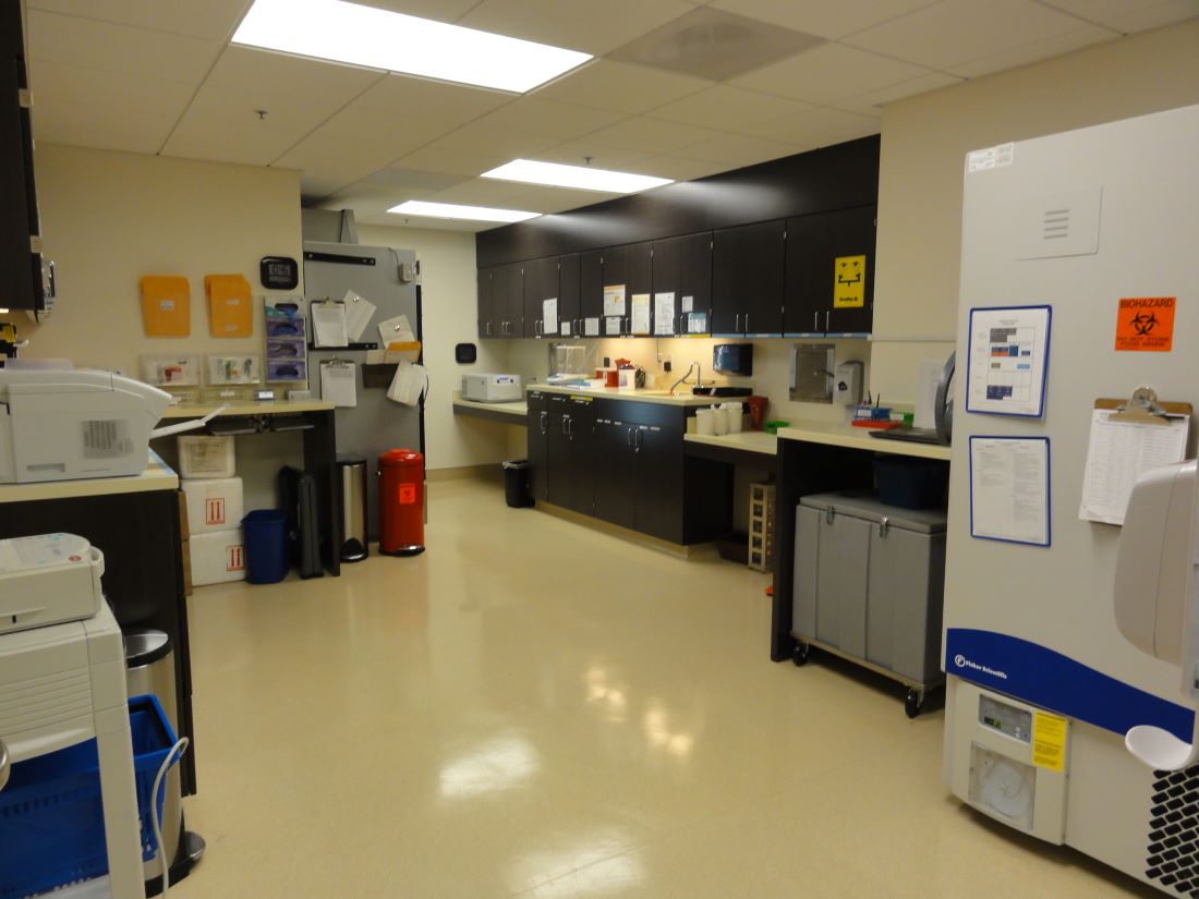 Facility / Lab