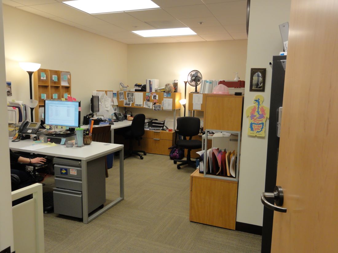 Facility / Lab