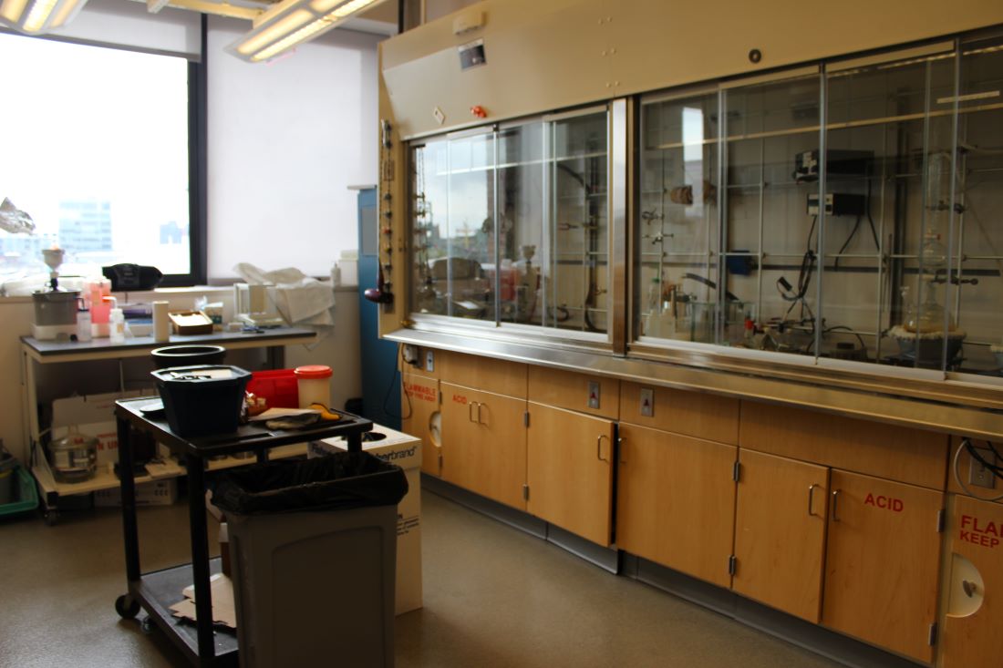 Facility / Lab
