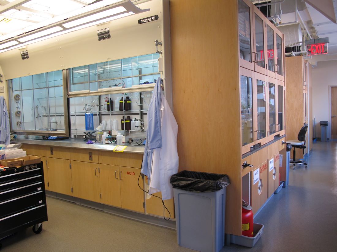 Facility / Lab