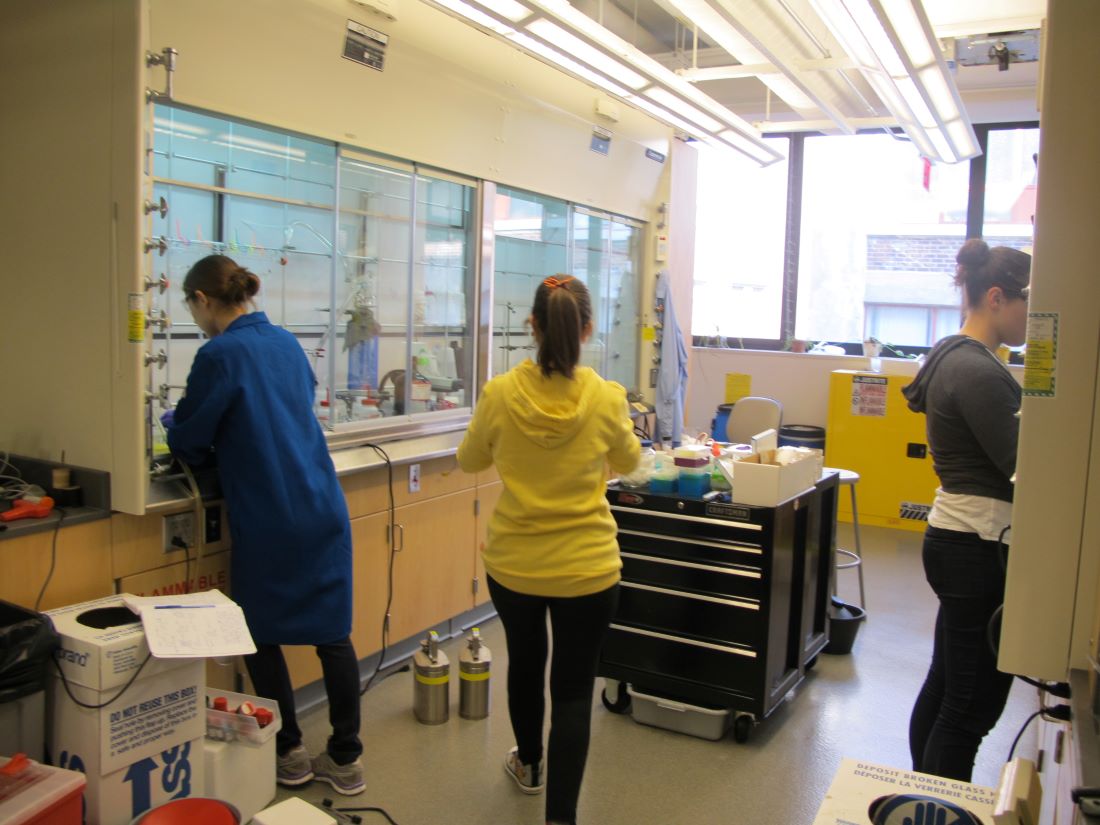Facility / Lab