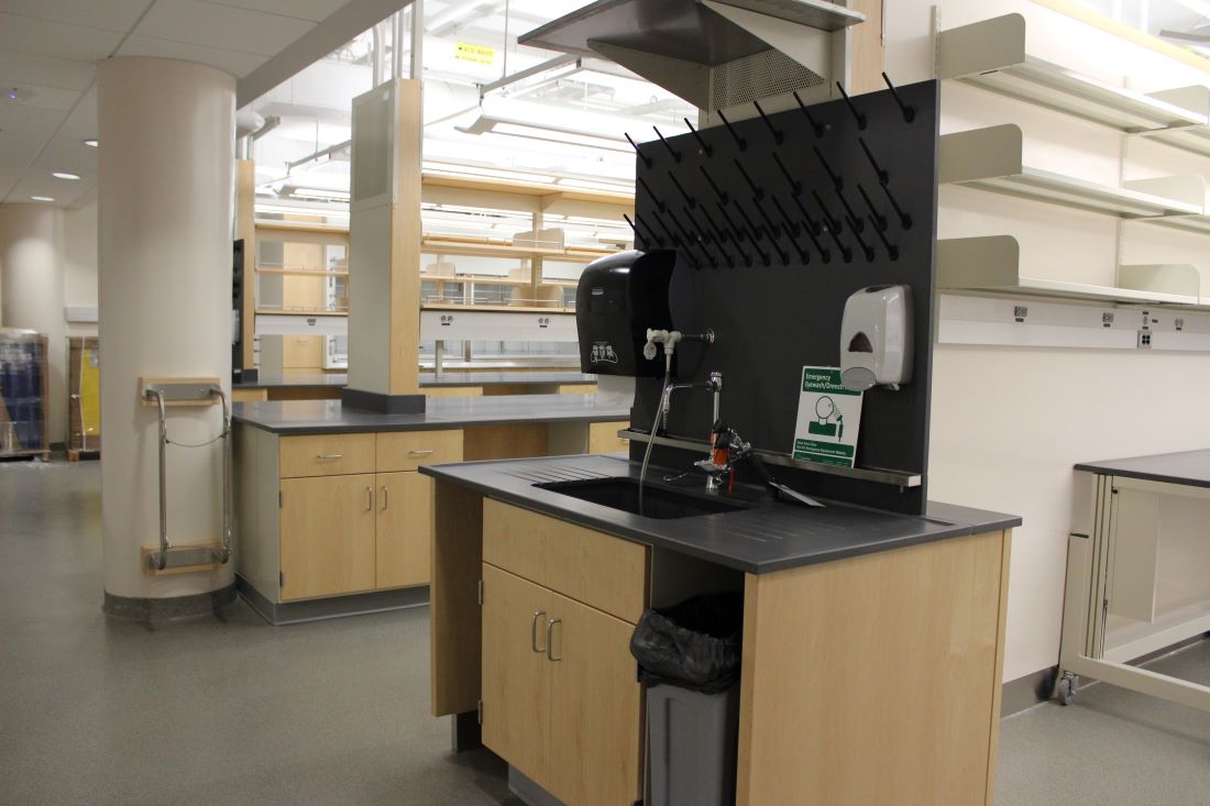 Facility / Lab