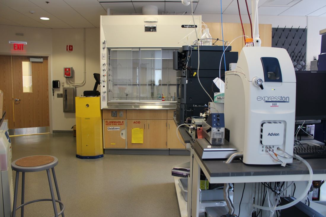Facility / Lab