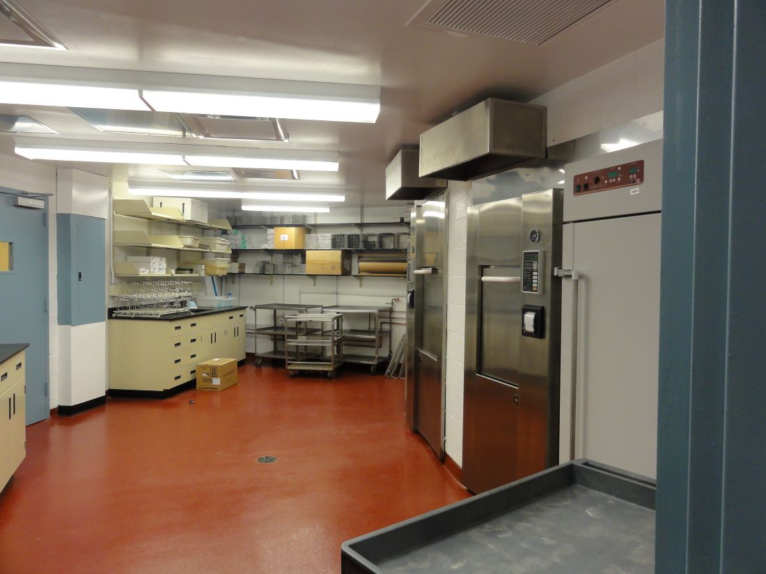 Facility / Lab