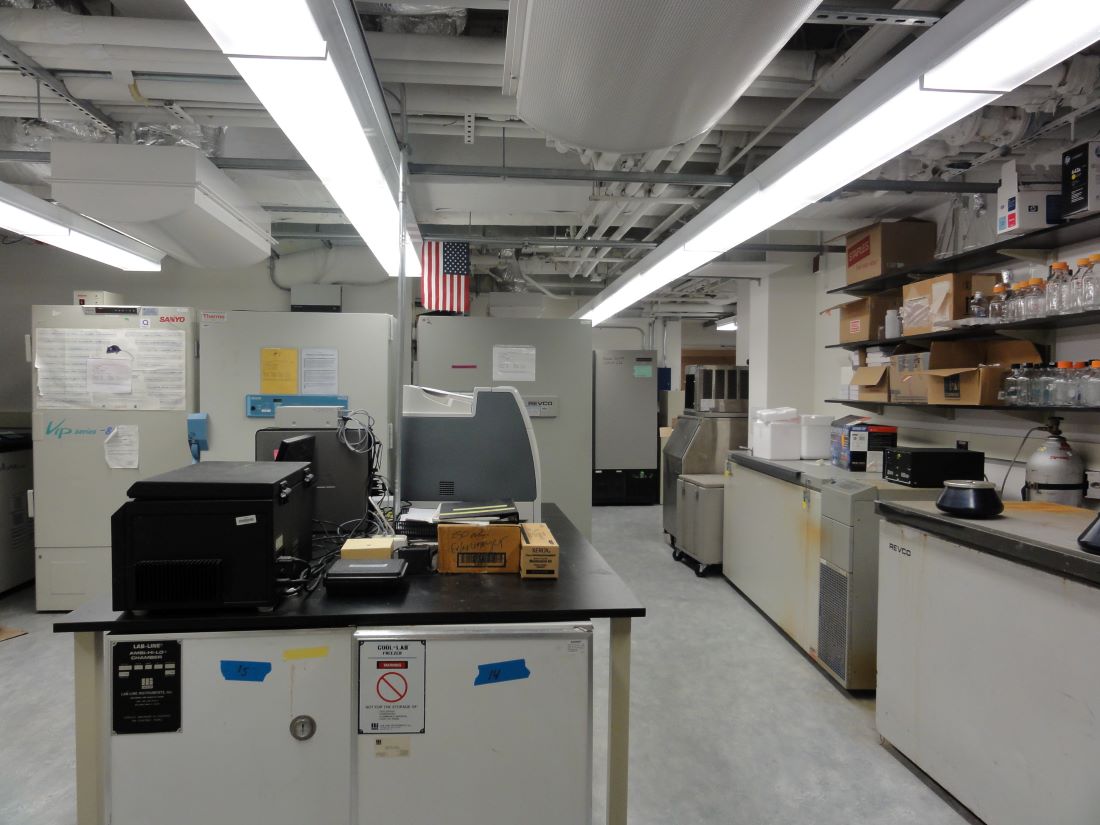 Facility / Lab