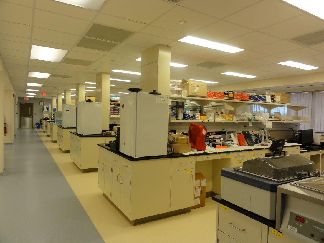 Facility / Lab