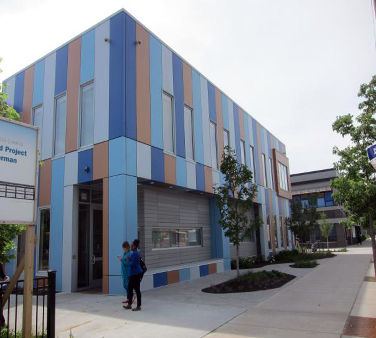 Facility / Lab