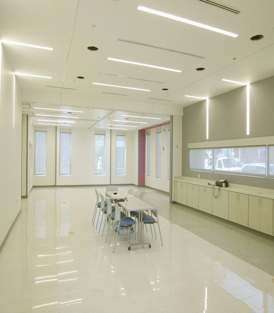 Facility / Lab