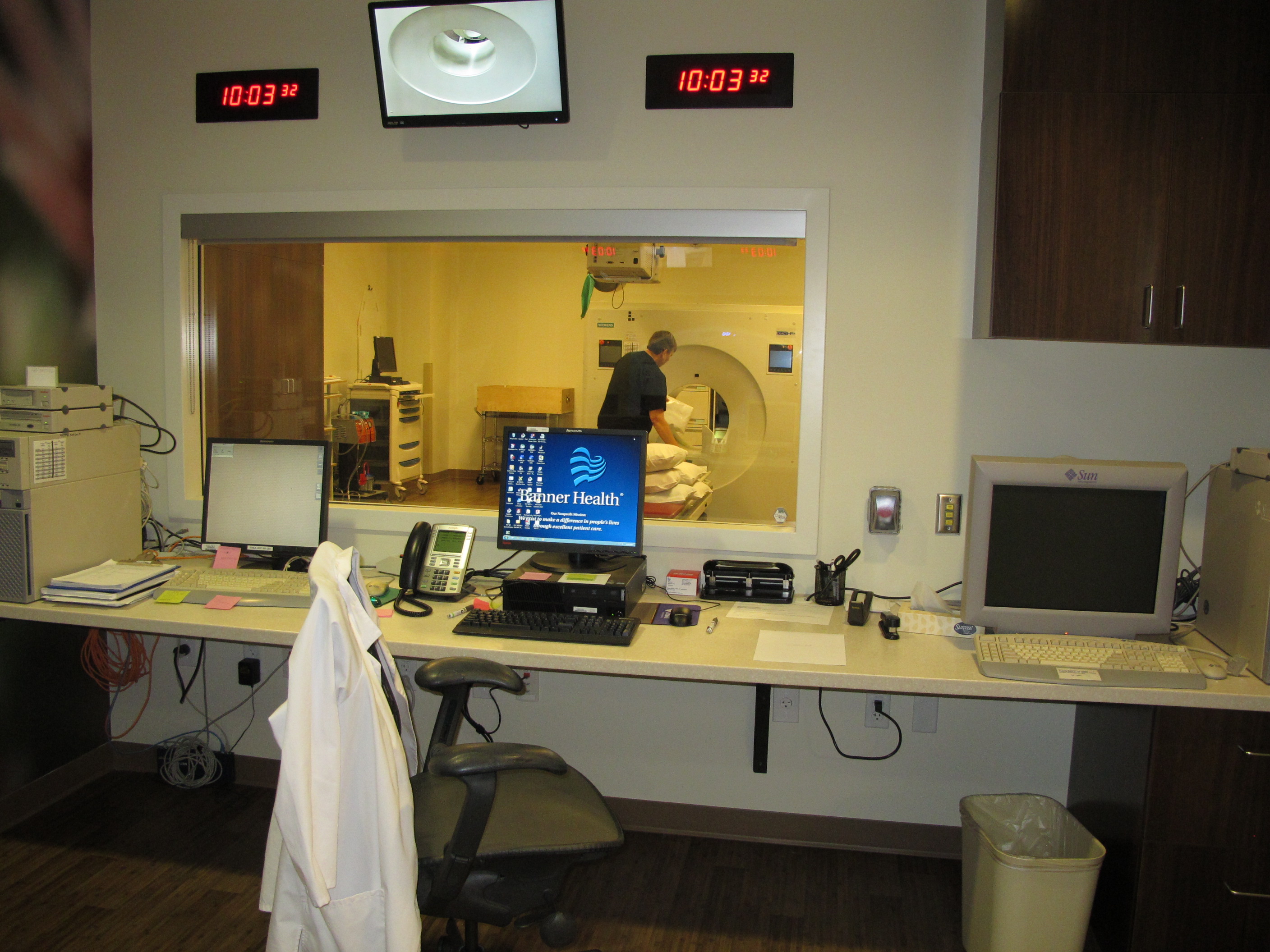 Facility / Lab