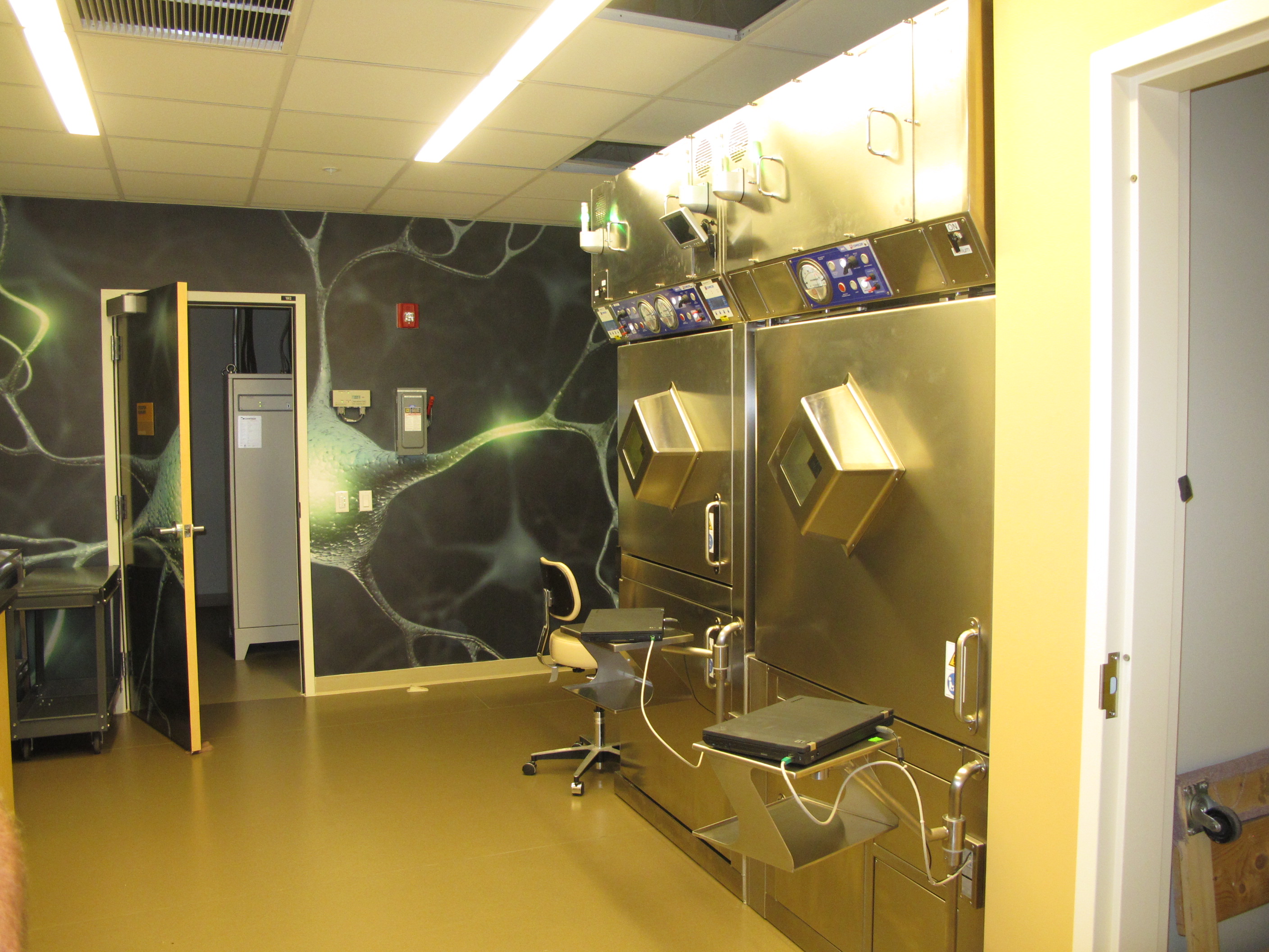 Facility / Lab