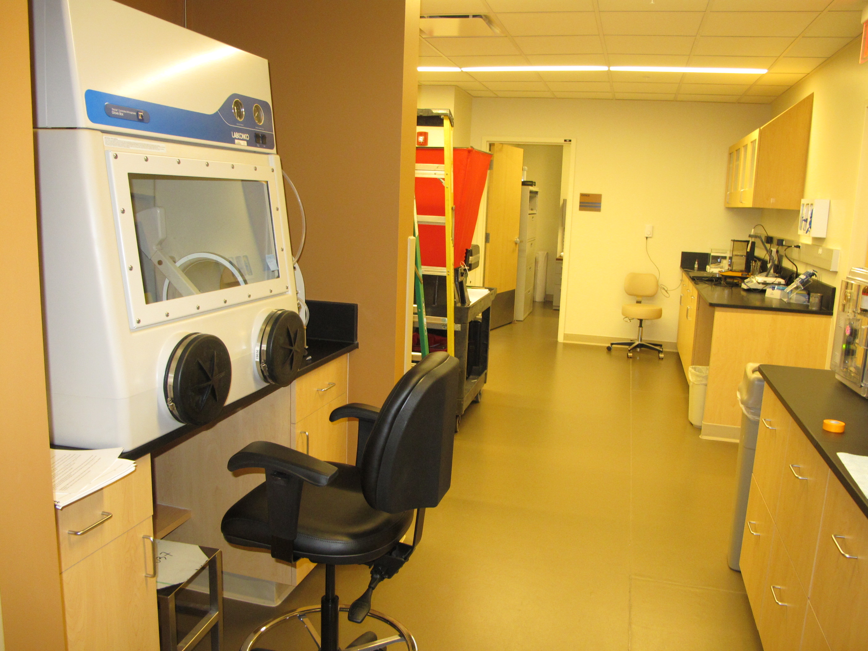 Facility / Lab