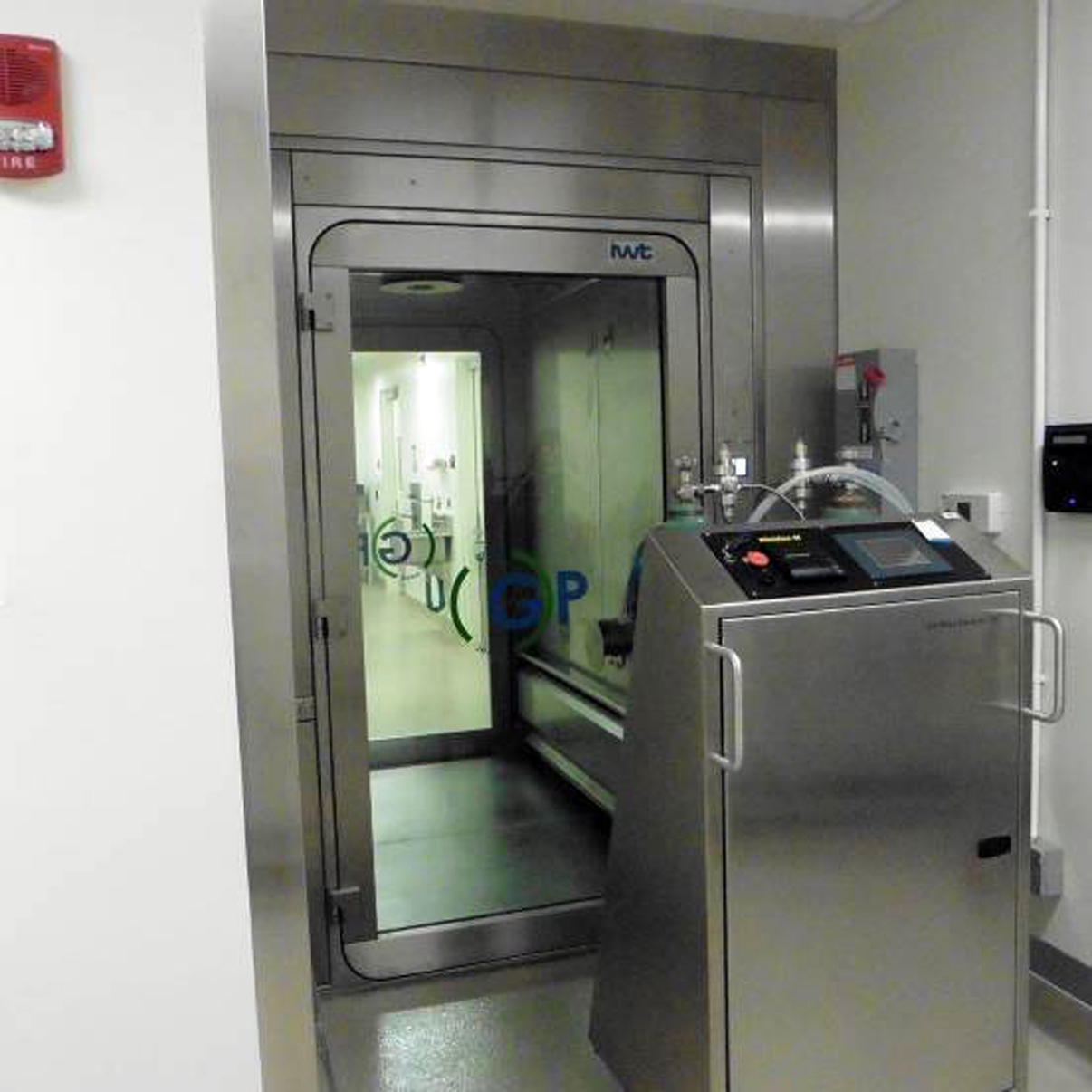 Facility / Lab