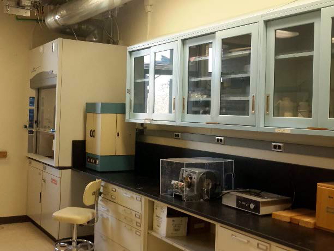 Facility / Lab