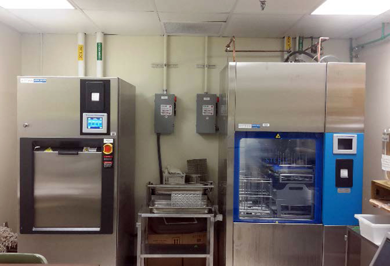 Facility / Lab
