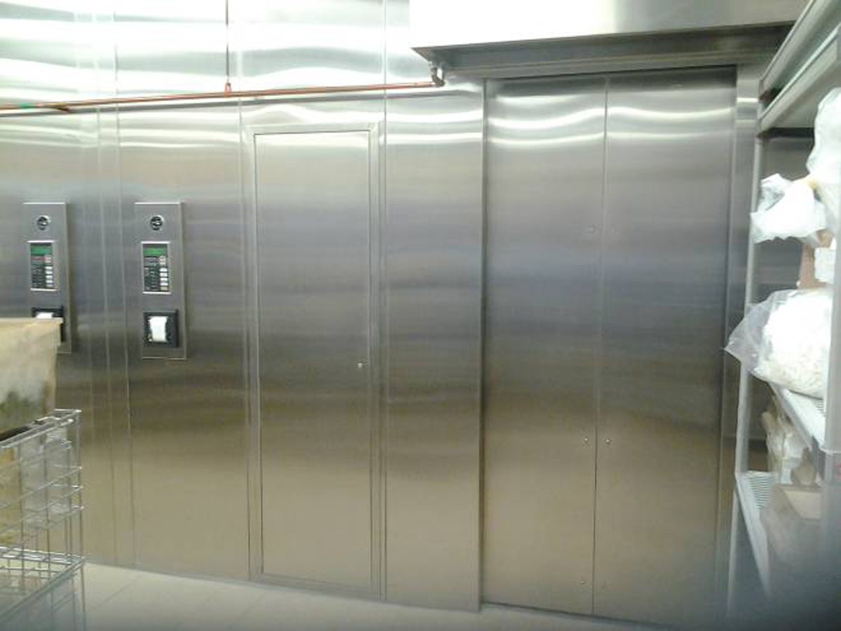 Facility / Lab