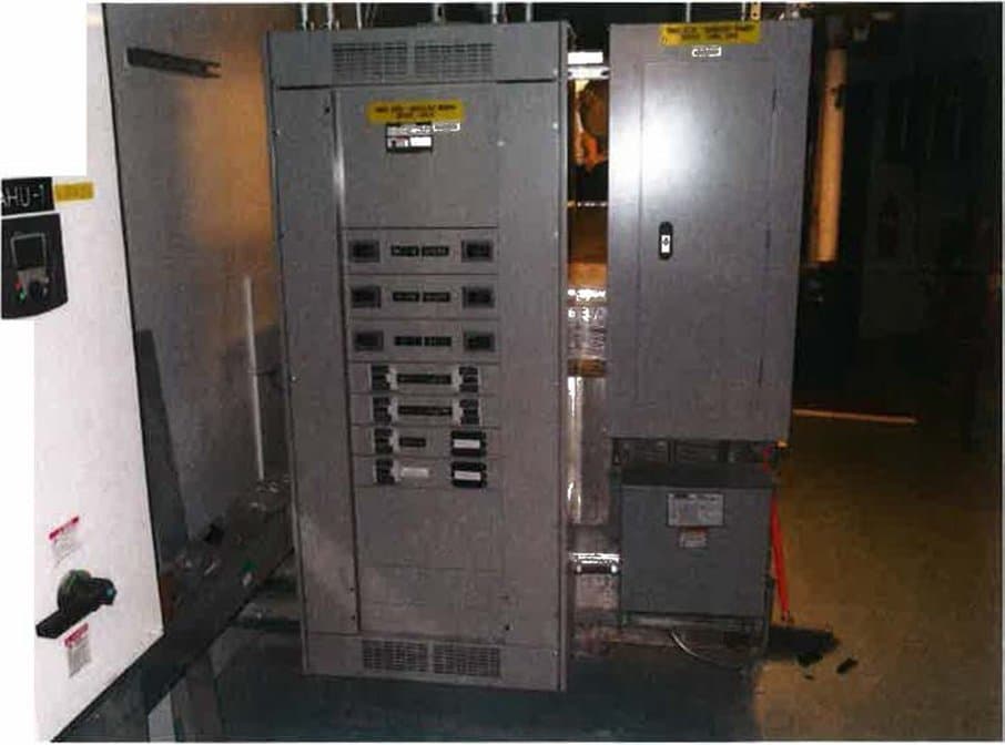 Facility / Lab