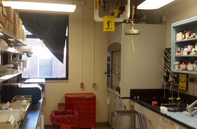 Facility / Lab