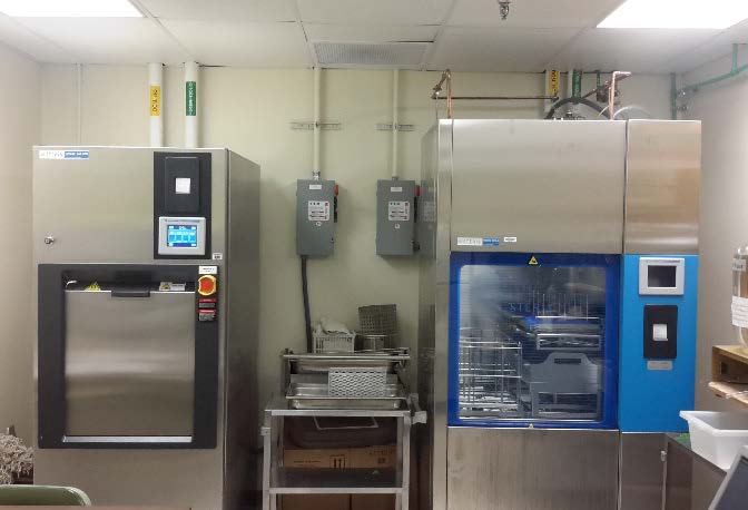 Facility / Lab