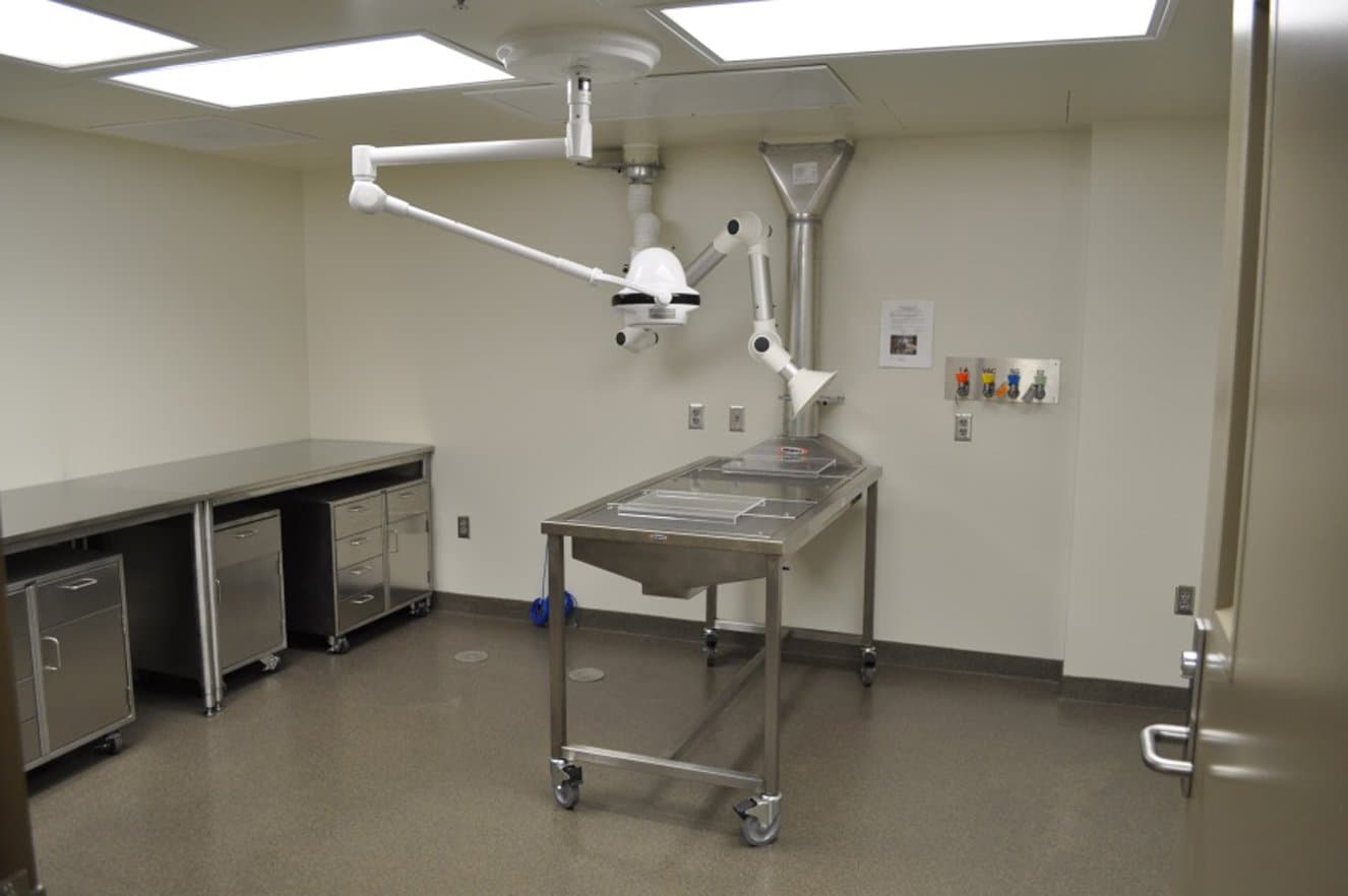 Facility / Lab