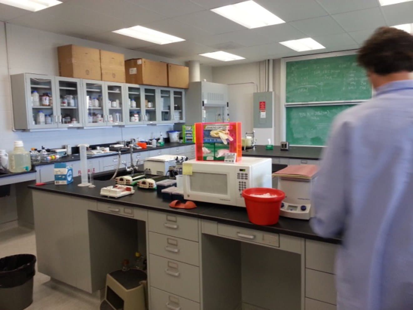 Facility / Lab