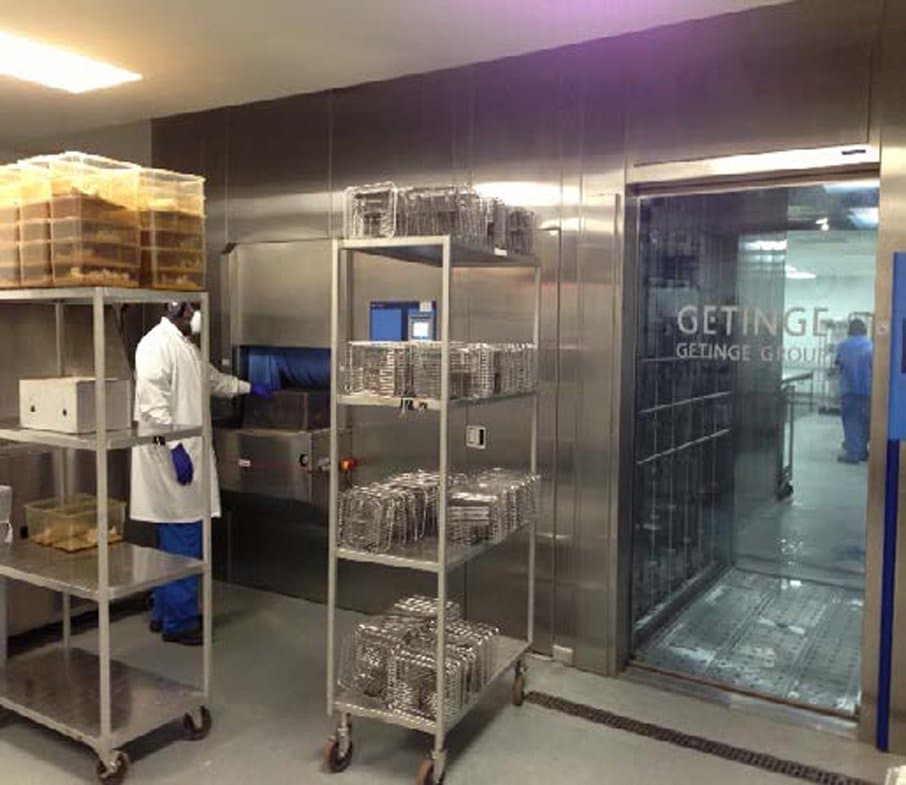 Facility / Lab