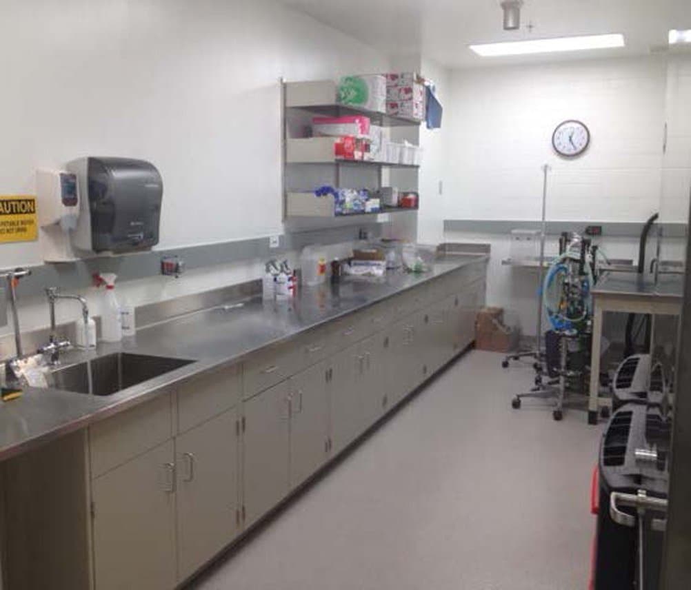 Facility / Lab