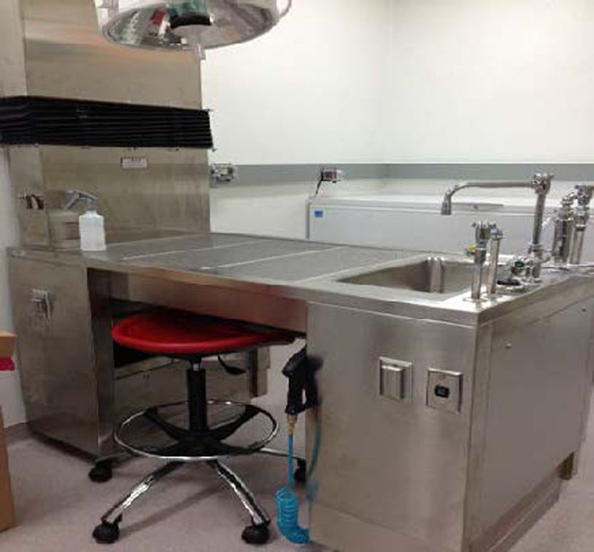 Facility / Lab