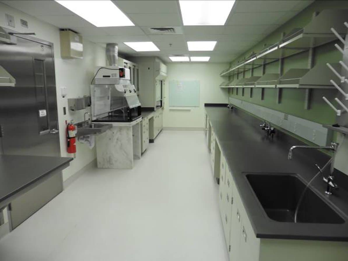 Facility / Lab