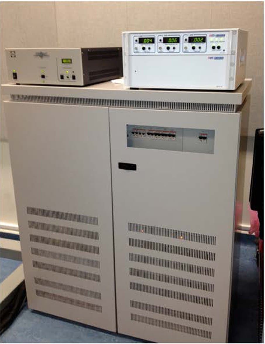 Facility / Lab