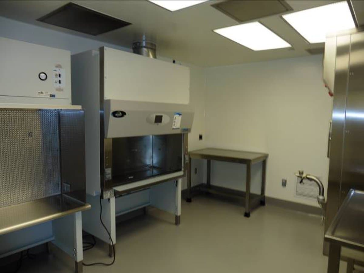 Facility / Lab