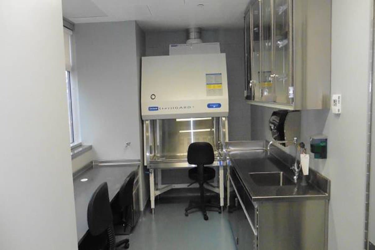 Facility / Lab