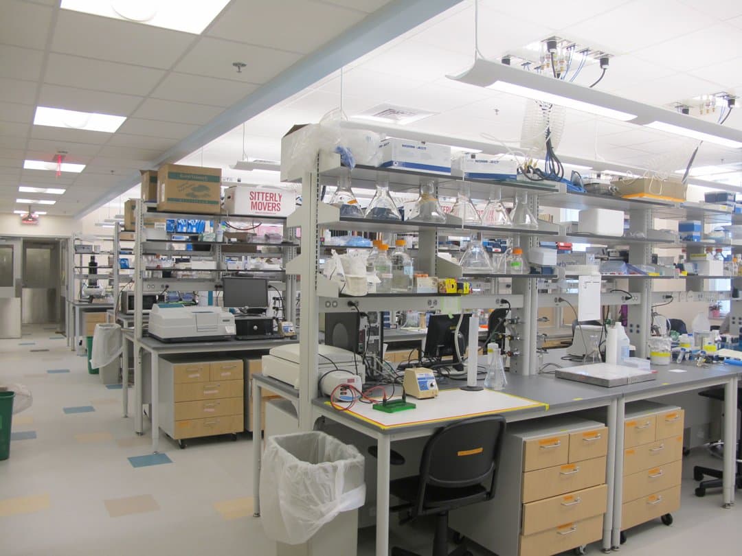 Facility / Lab