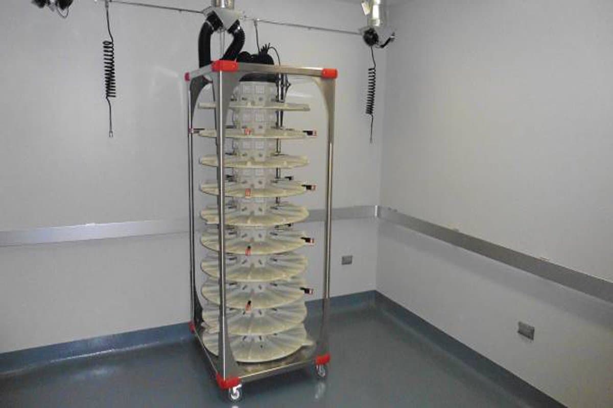 Facility / Lab